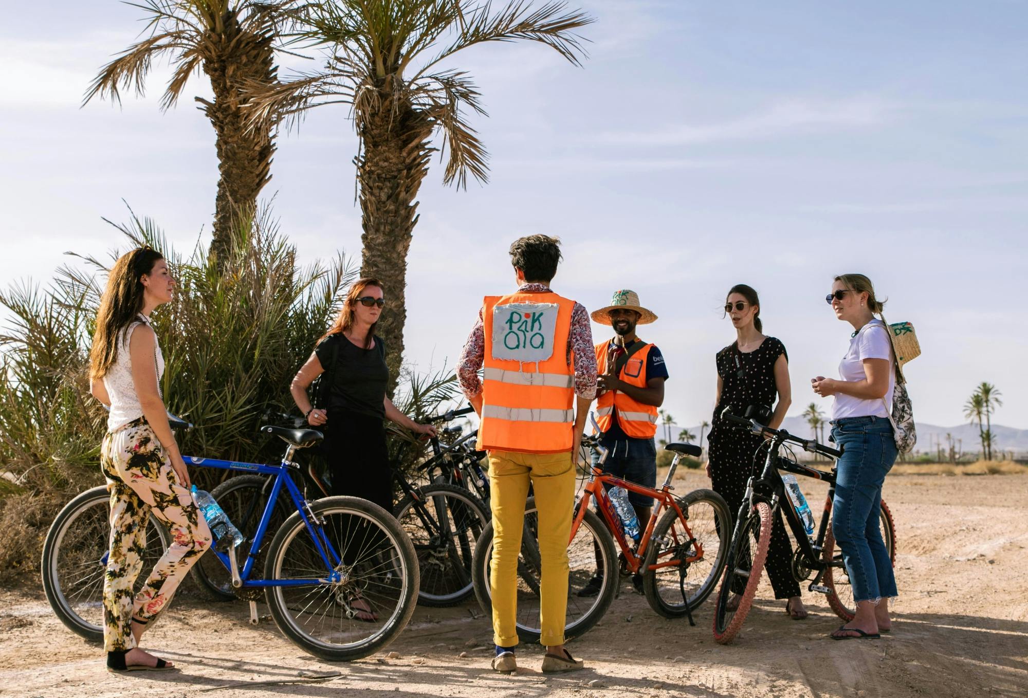 Marrakech Palmeraie Bike Tour