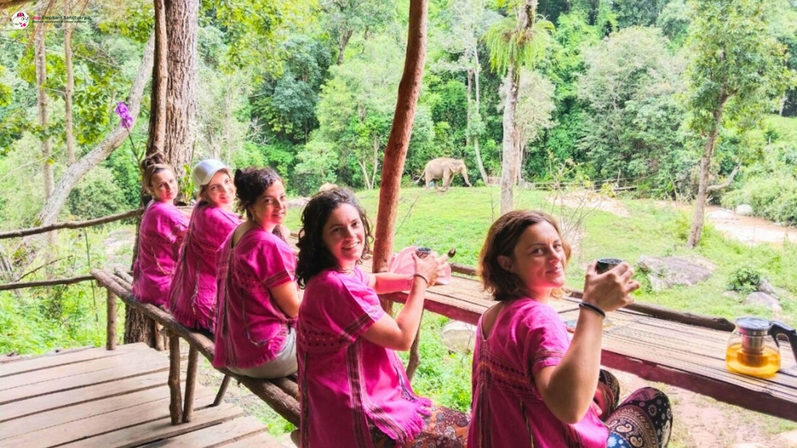 Nature in Chiang Mai