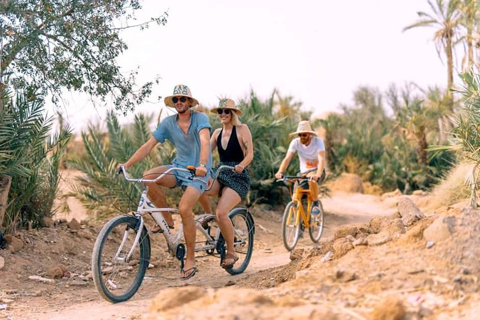 Marrakech Palmeraie Bike Tour