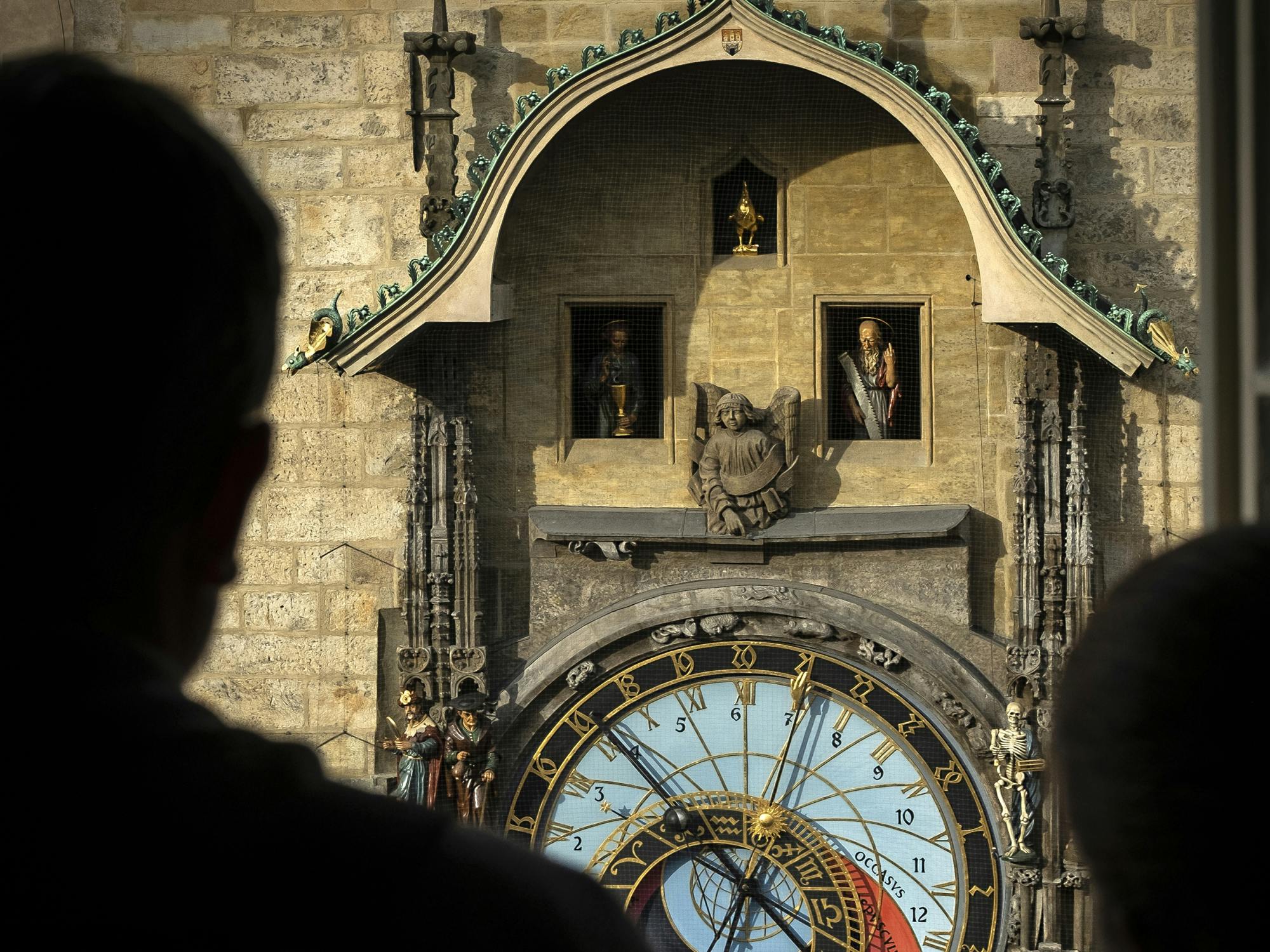 Audio-guided admission to Praga Magica interactive exhibition