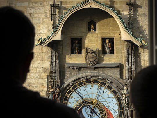 Audio-guided admission to Praga Magica interactive exhibition