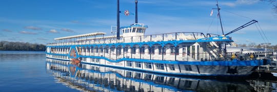 2-hour sightseeing cruise on the Havel River in Berlin