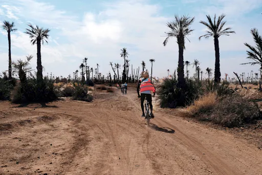 Marrakech Palmeraie Bike Tour