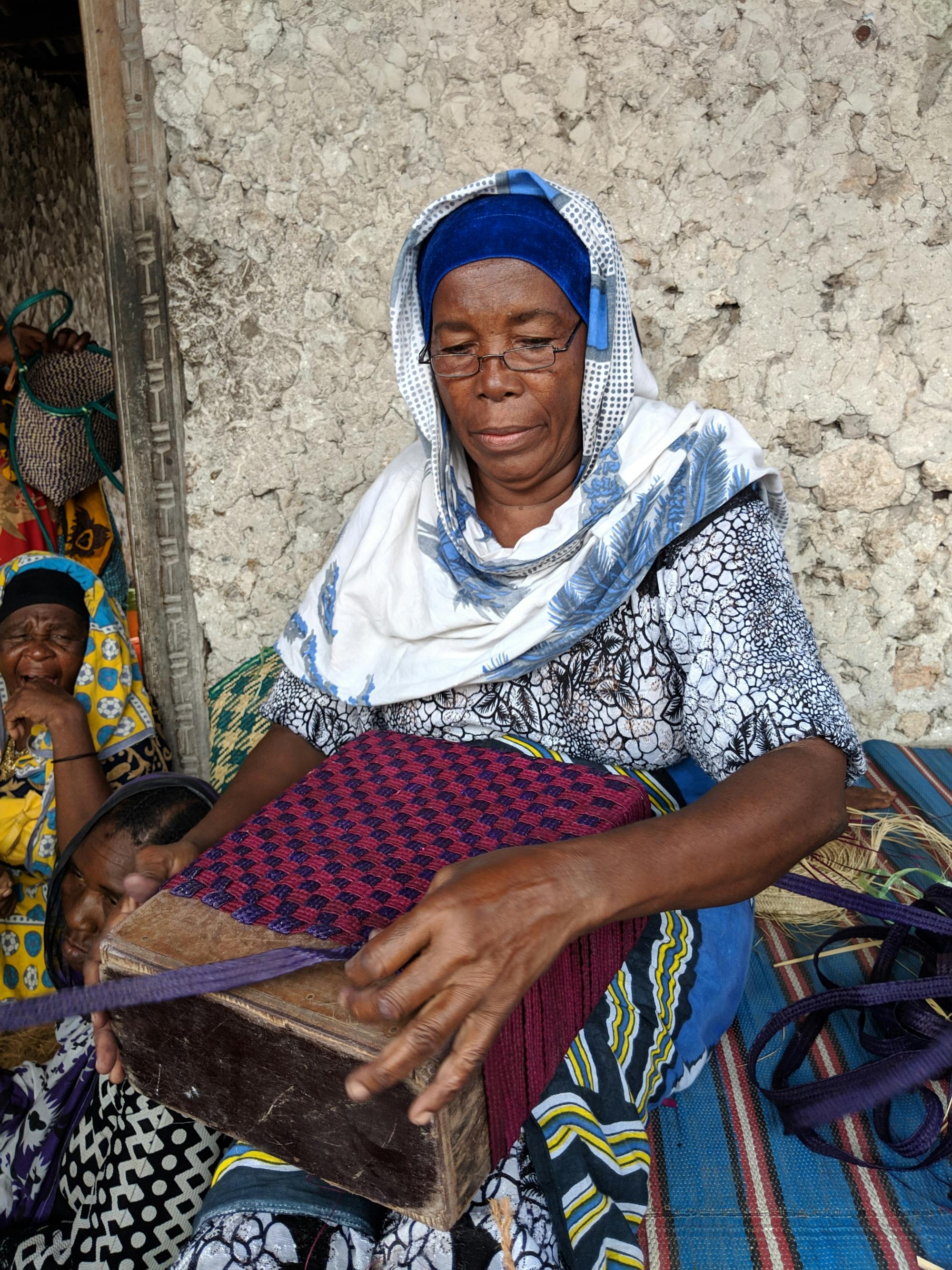 Sansibar Traditionen und Handwerk Handwerk Tour