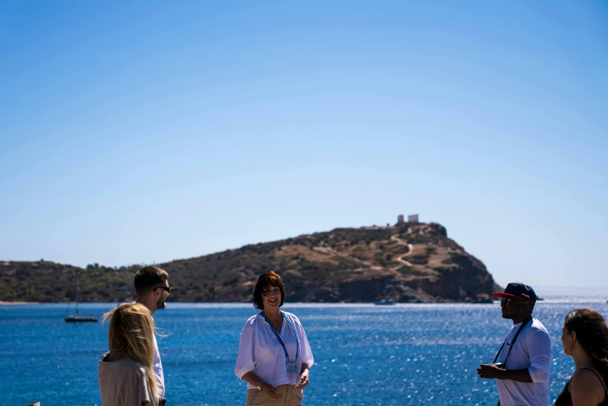 Private Cape Sounion and Temple of Poseidon Tour