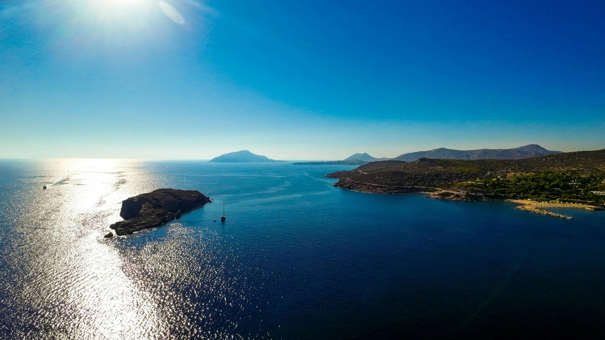 Private Cape Sounion and Temple of Poseidon Tour