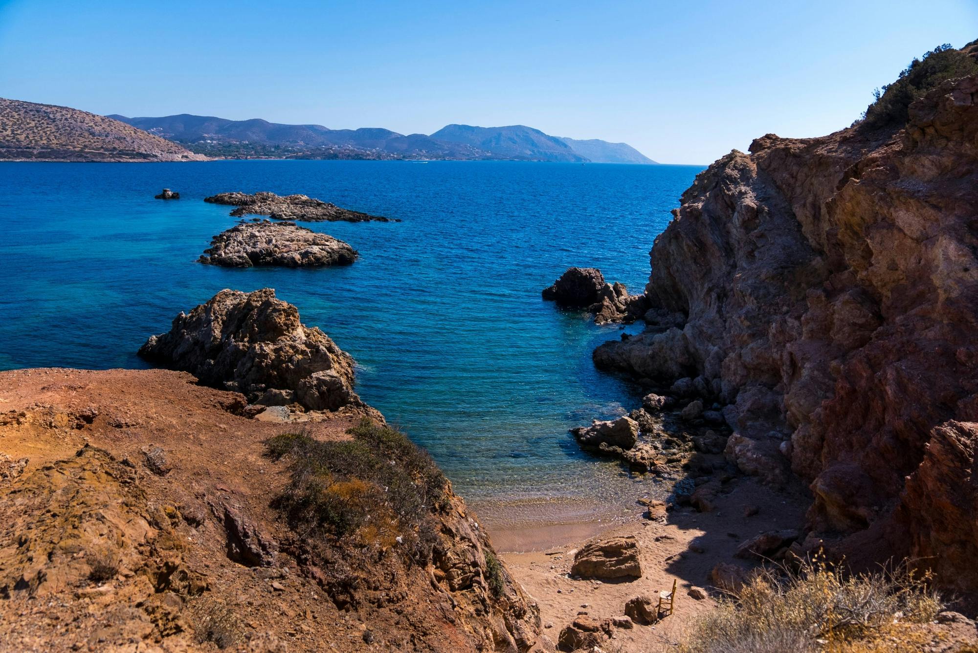 Private Cape Sounion and Temple of Poseidon Tour