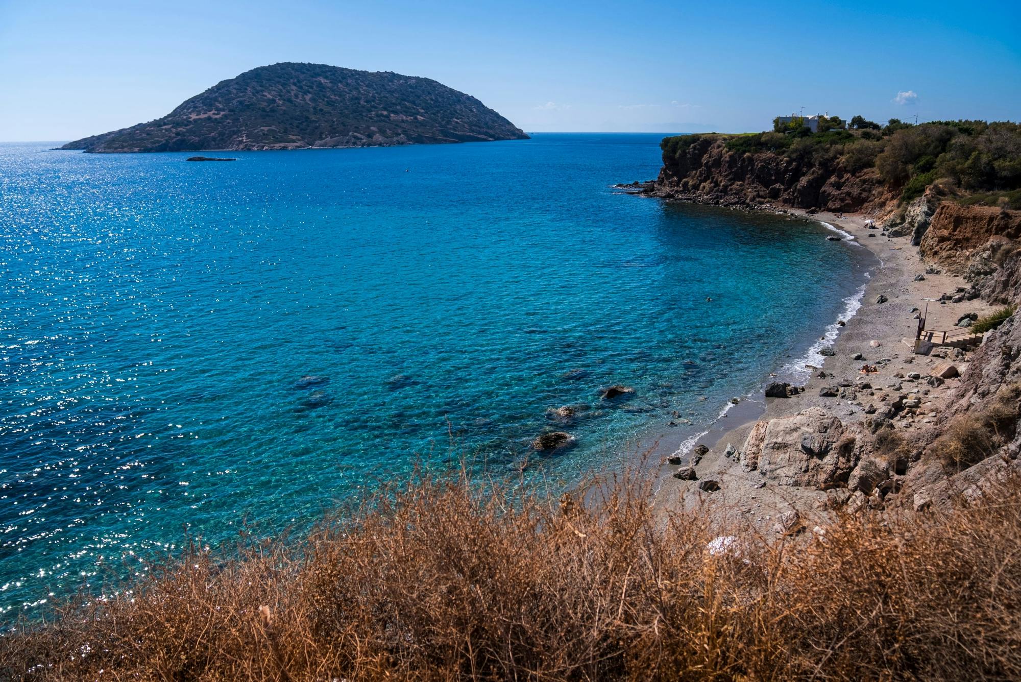 Private Cape Sounion and Temple of Poseidon Tour