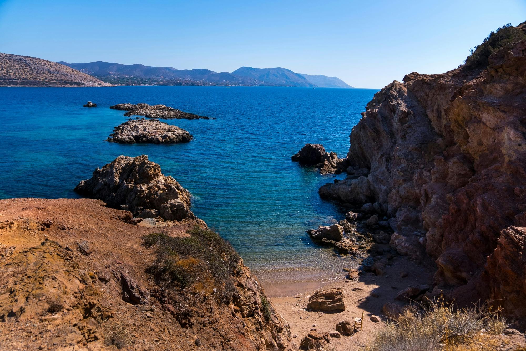 Private Cape Sounion and Temple of Poseidon Tour