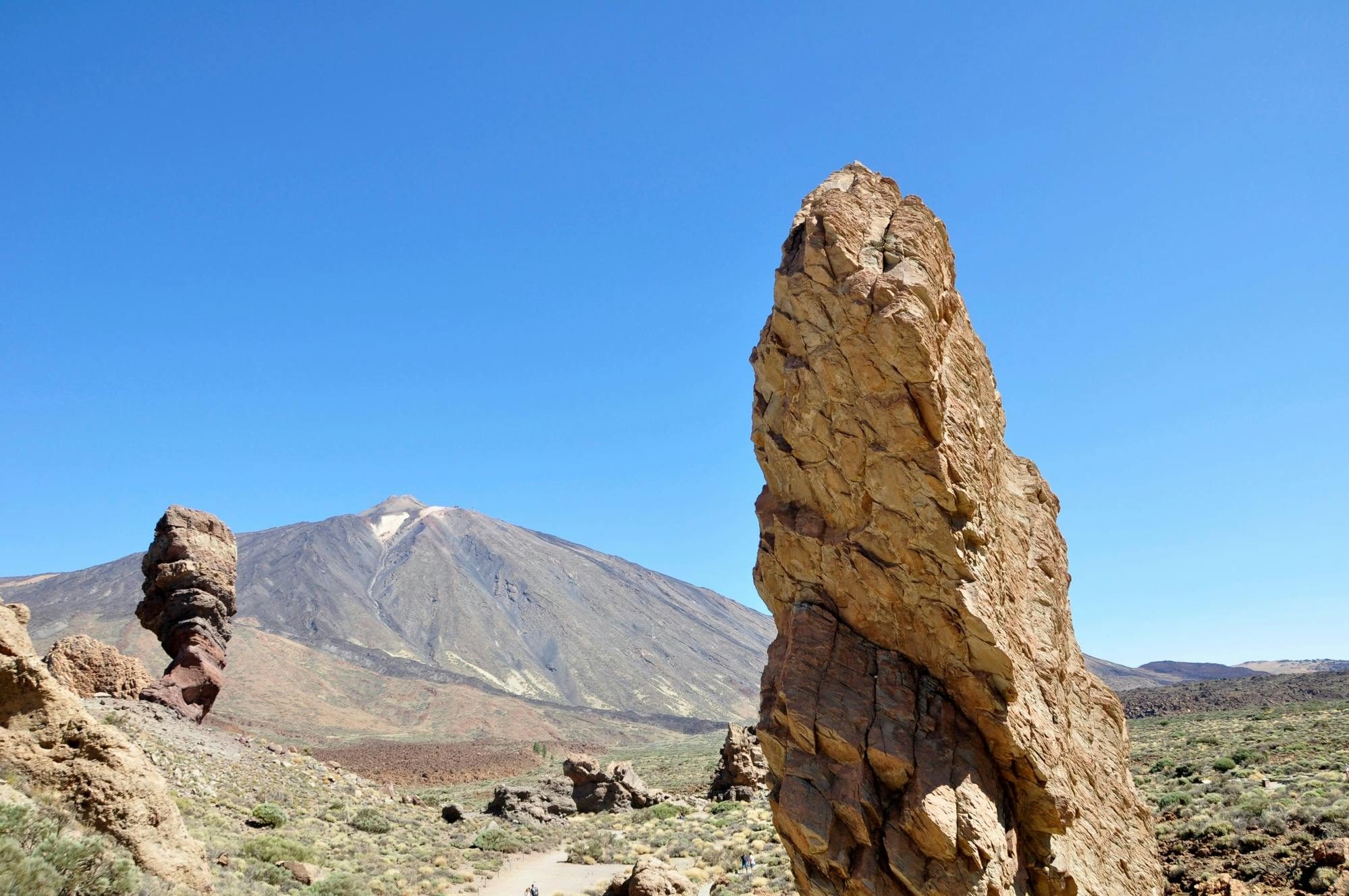 Private accessible tour of Mount Teide in Tenerife