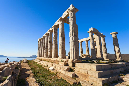 Cape Sounion Afternoon Tour