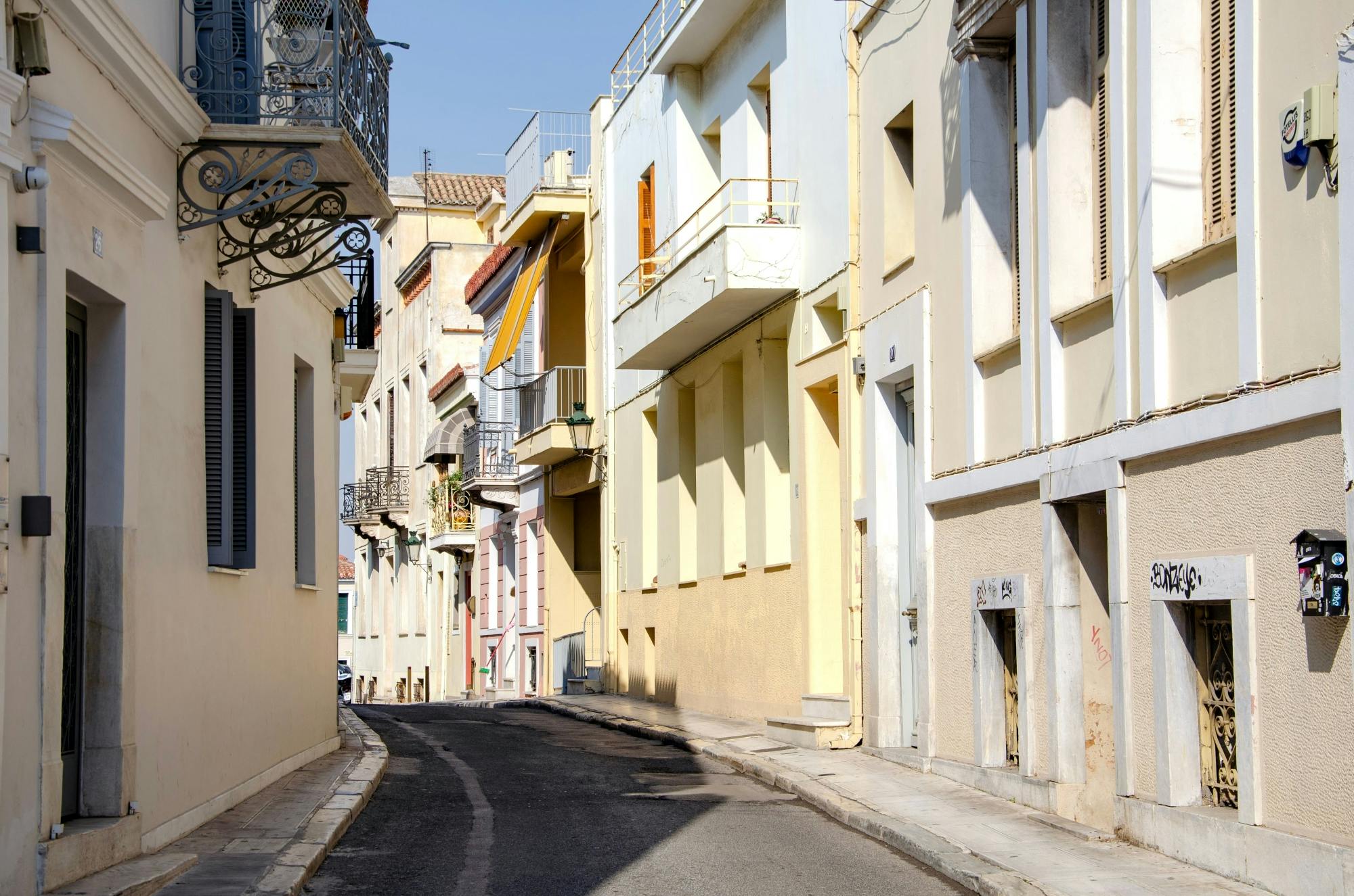 Athens cradle of democracy tour