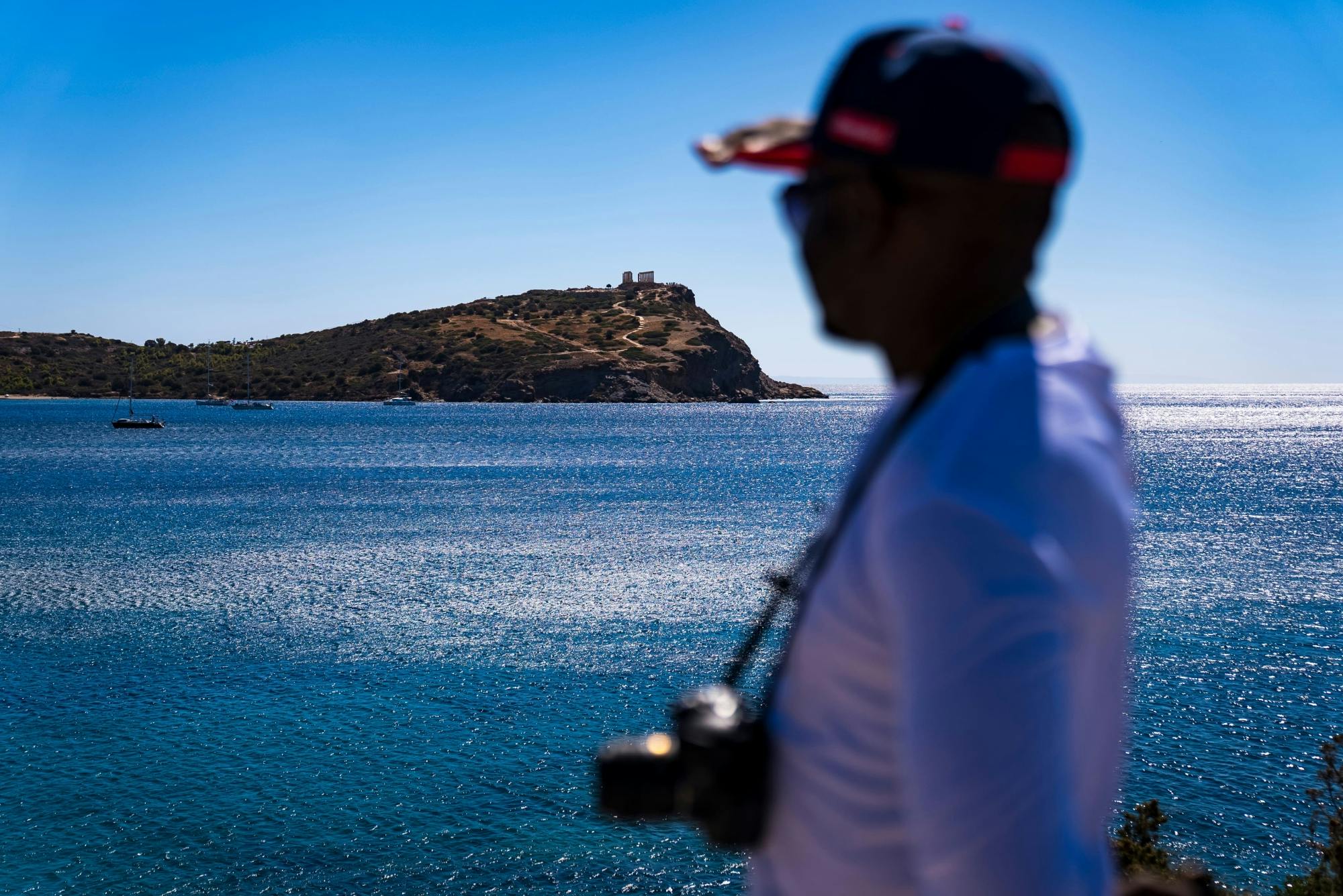 Cape Sounion Afternoon Tour