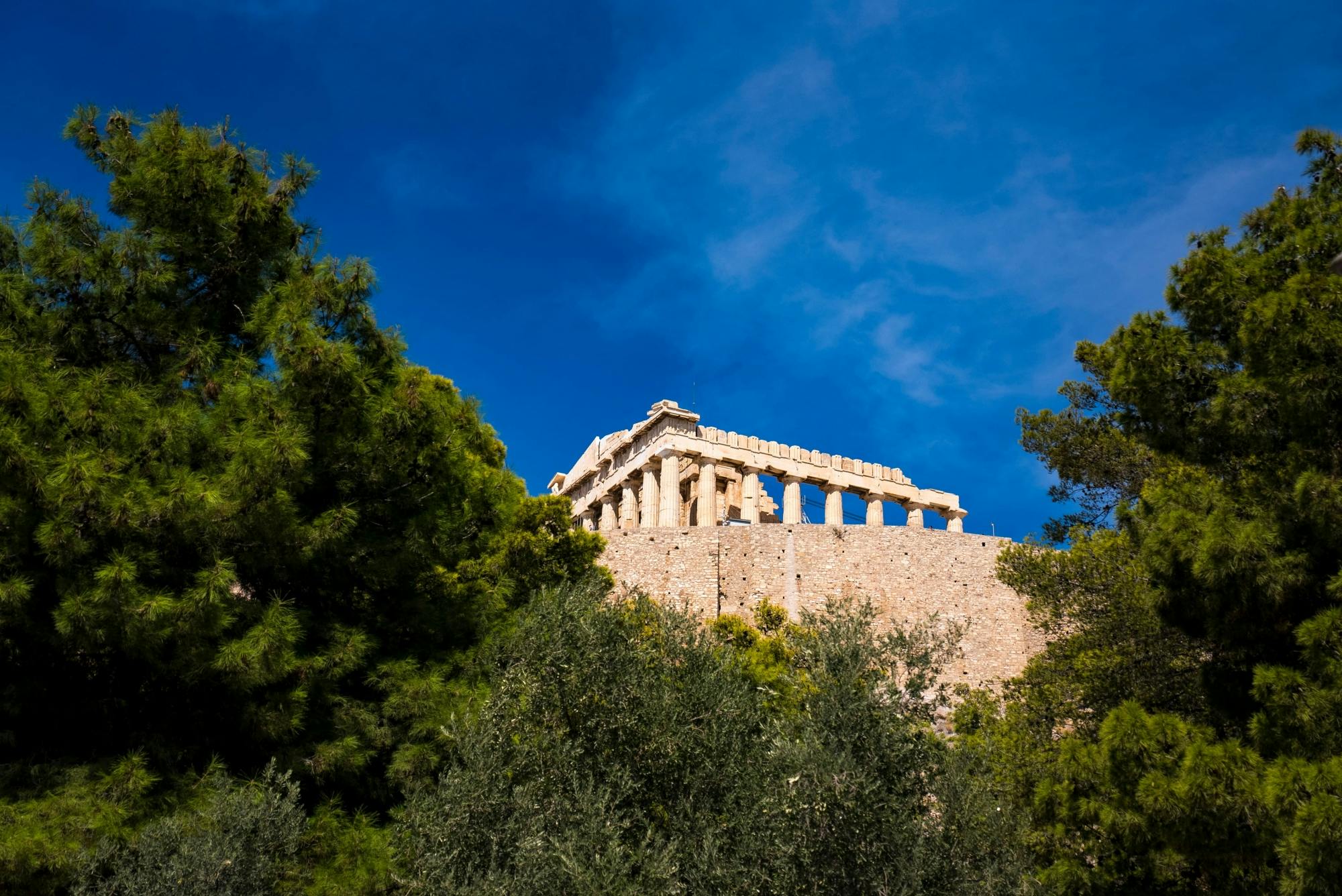 Athens Walking Tour