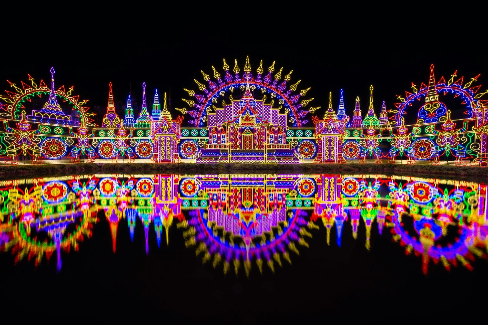 Phuket's Carnival Magic Park van Khao Lak