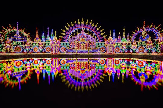 Phuket's Carnival Magic Park van Khao Lak