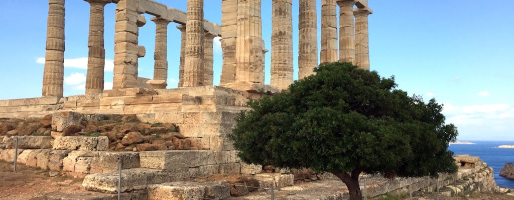 Private Cape Sounion and Temple of Poseidon Tour