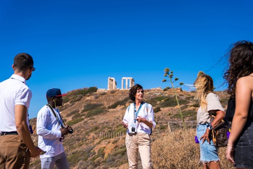Cape Sounion Afternoon Tour