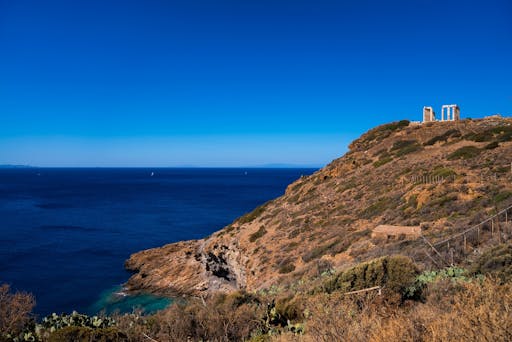 Cape Sounion Afternoon Tour