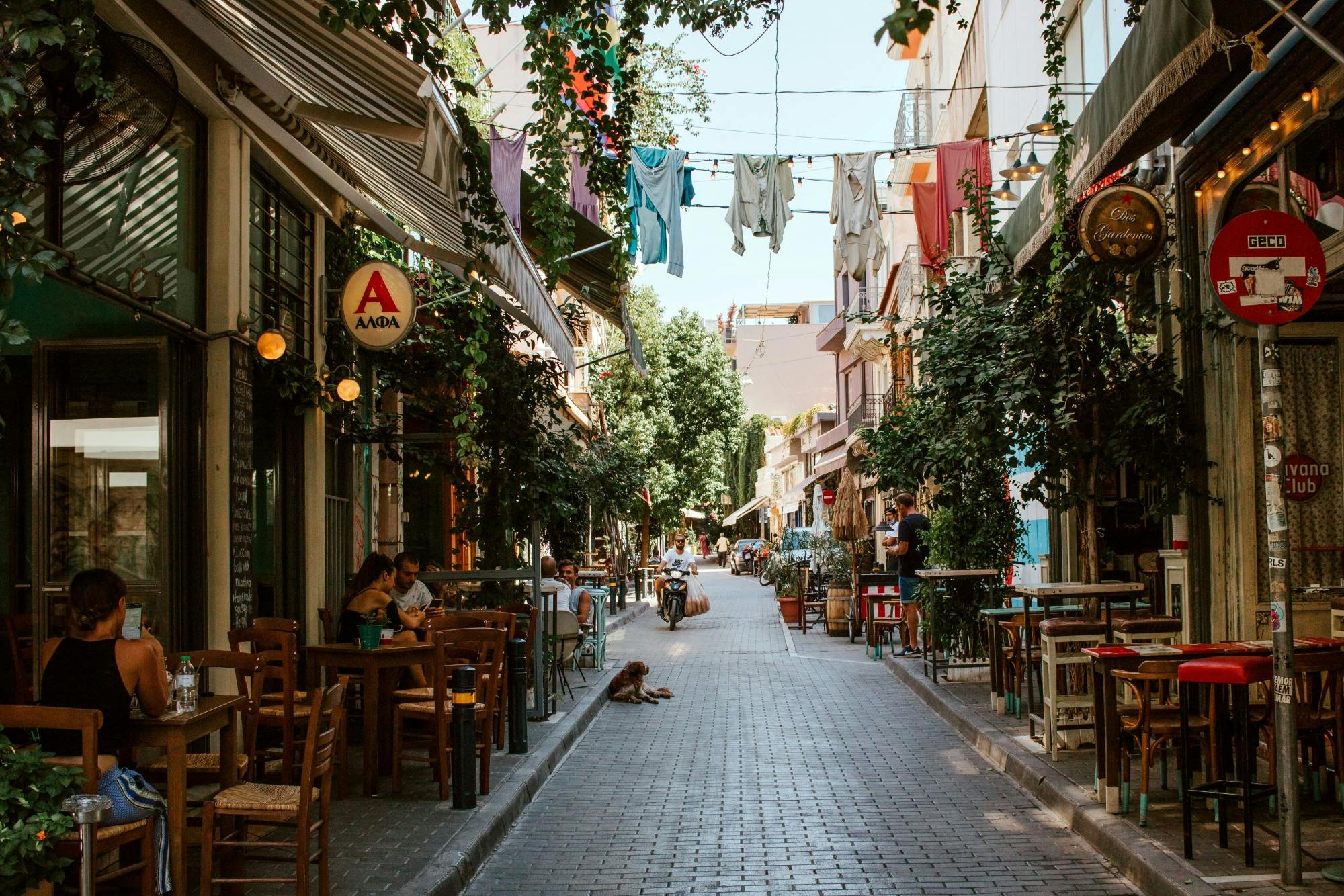 Athens cradle of democracy tour