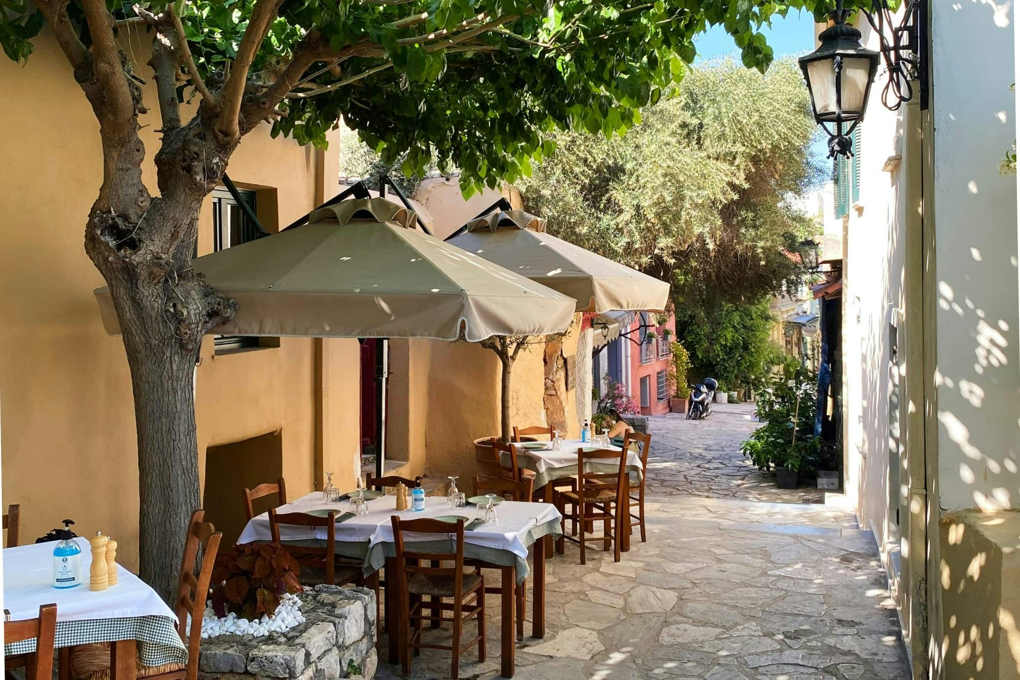 Athens cradle of democracy tour