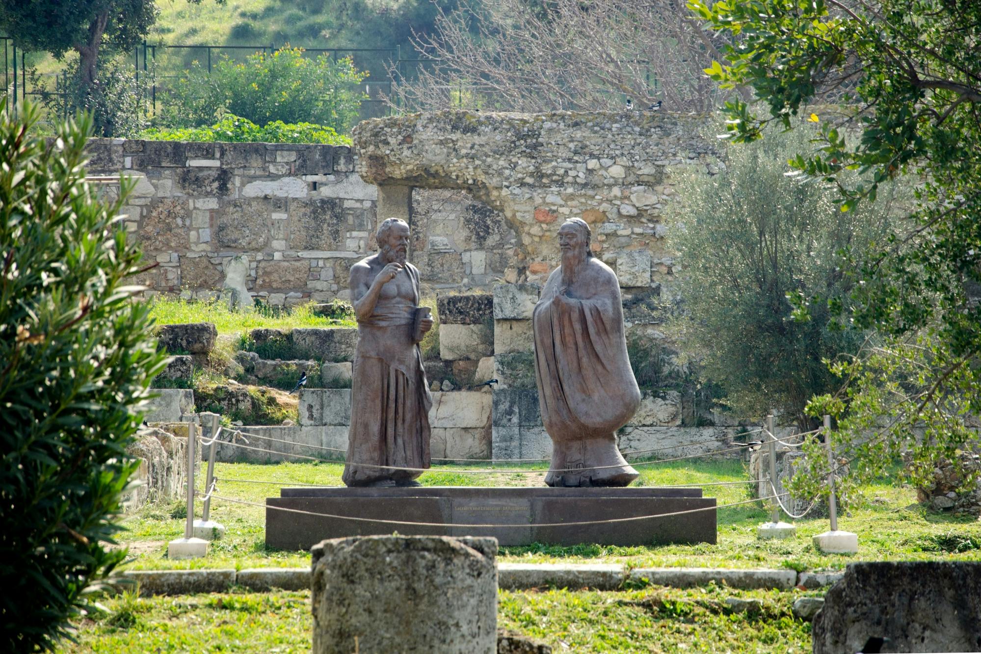 Athens cradle of democracy tour