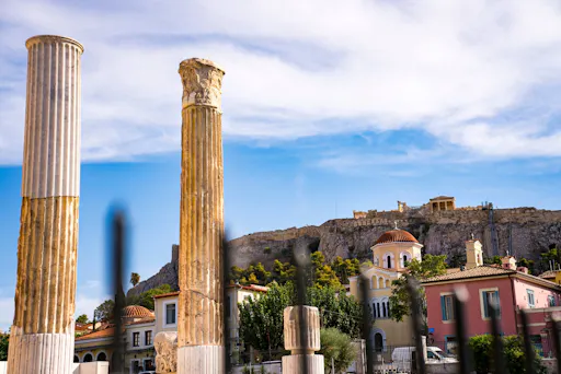 Private Athens City Tour with Skip-the-line Entry to Acropolis