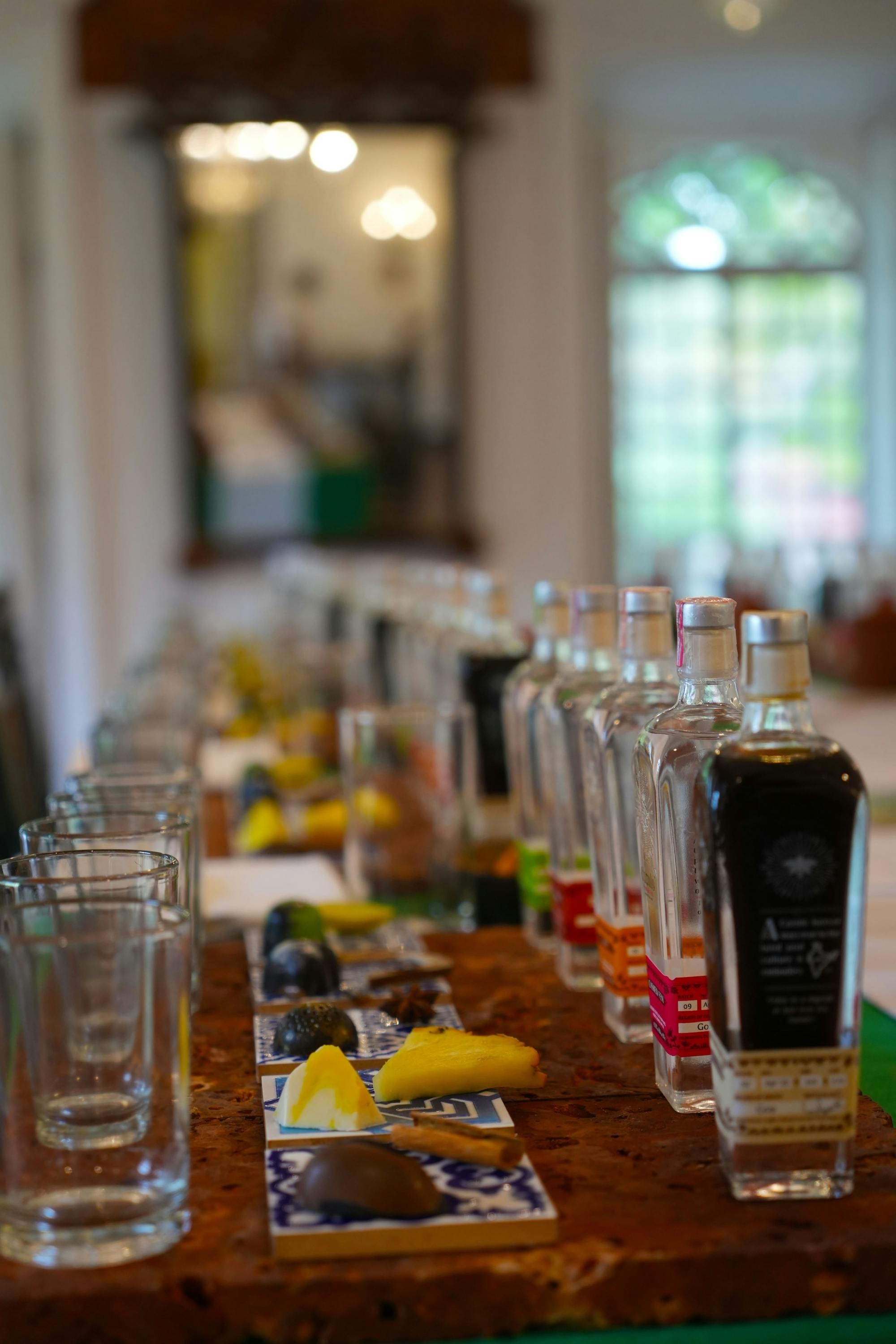 Goan cooking experience with Feni tasting in a colonial mansion