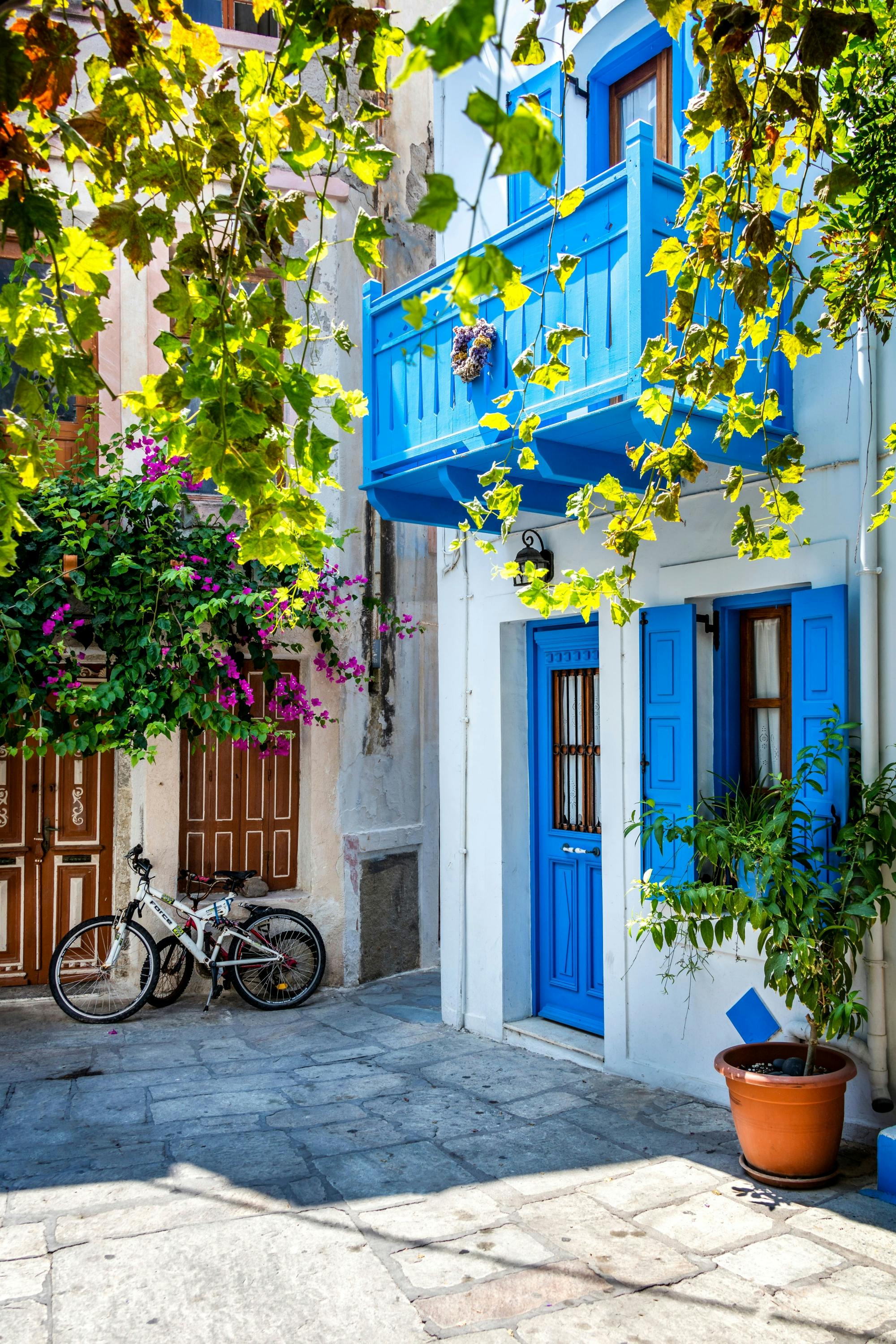 Day trip to Greek Island of Kos