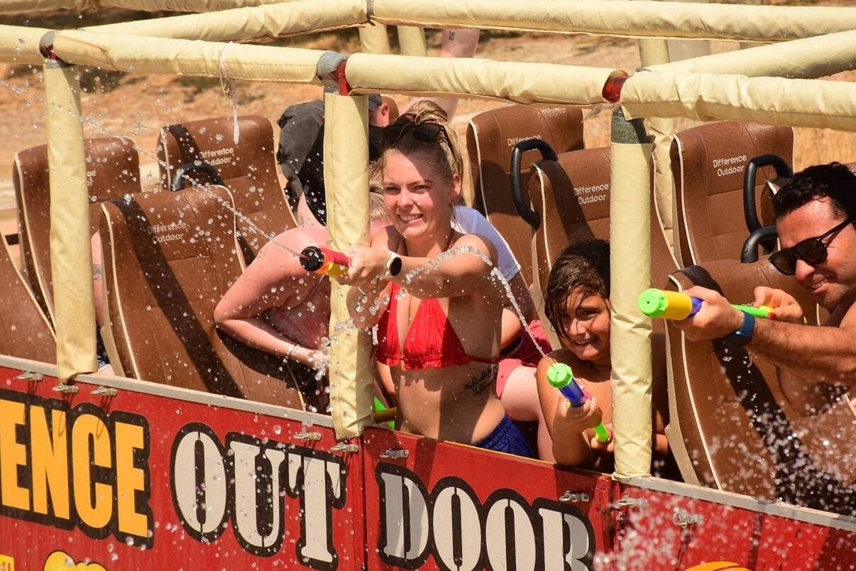 Bodrum 4x4 Safari & Boat Cruise