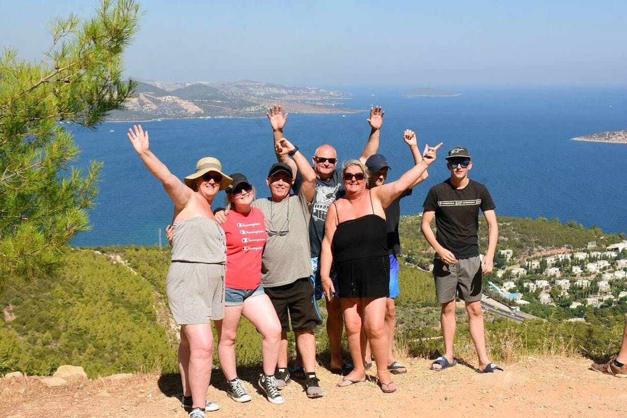 Bodrum 4x4 Safari & Boat Cruise