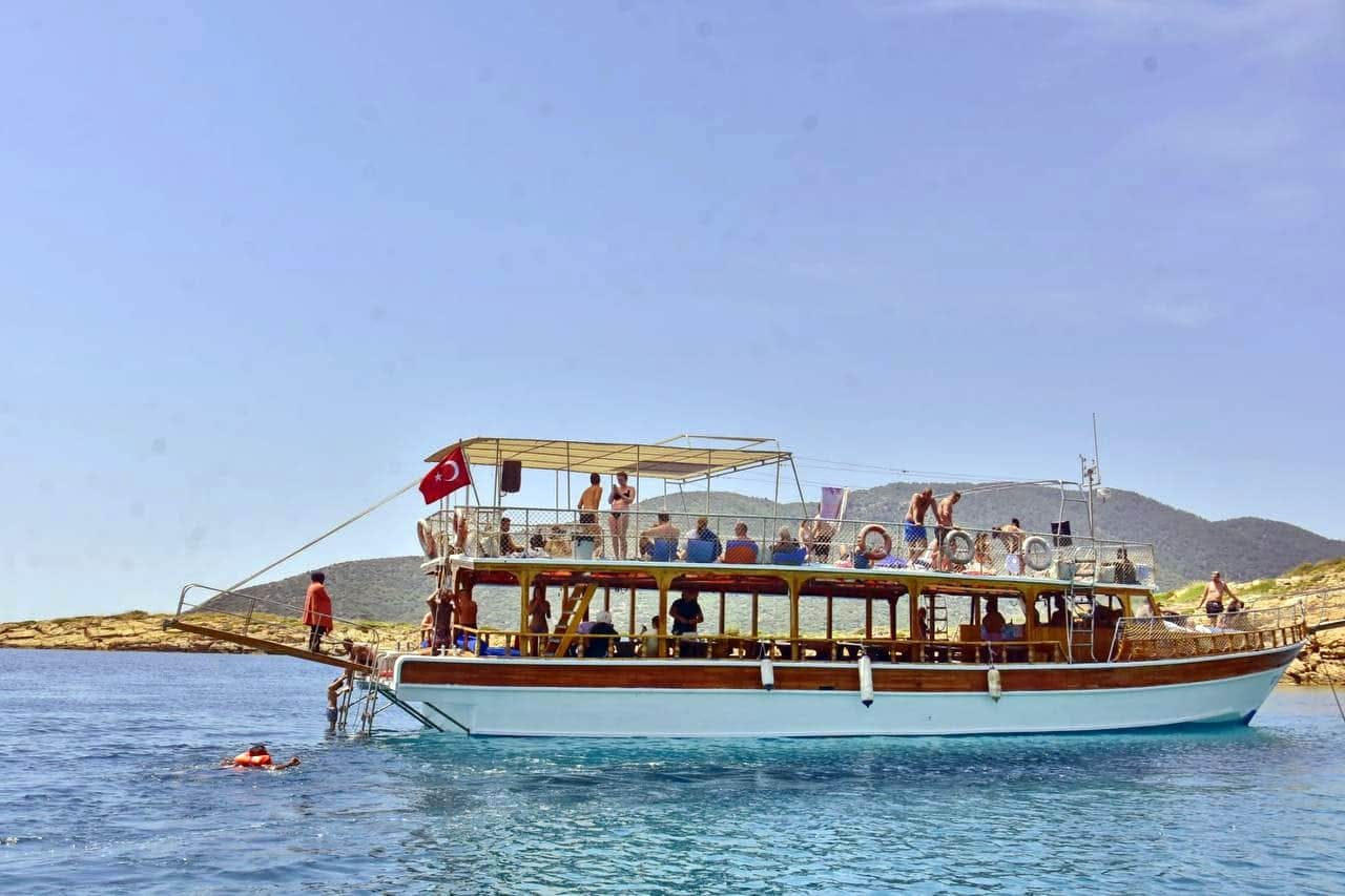 Bodrum 4x4 Safari & Boat Cruise