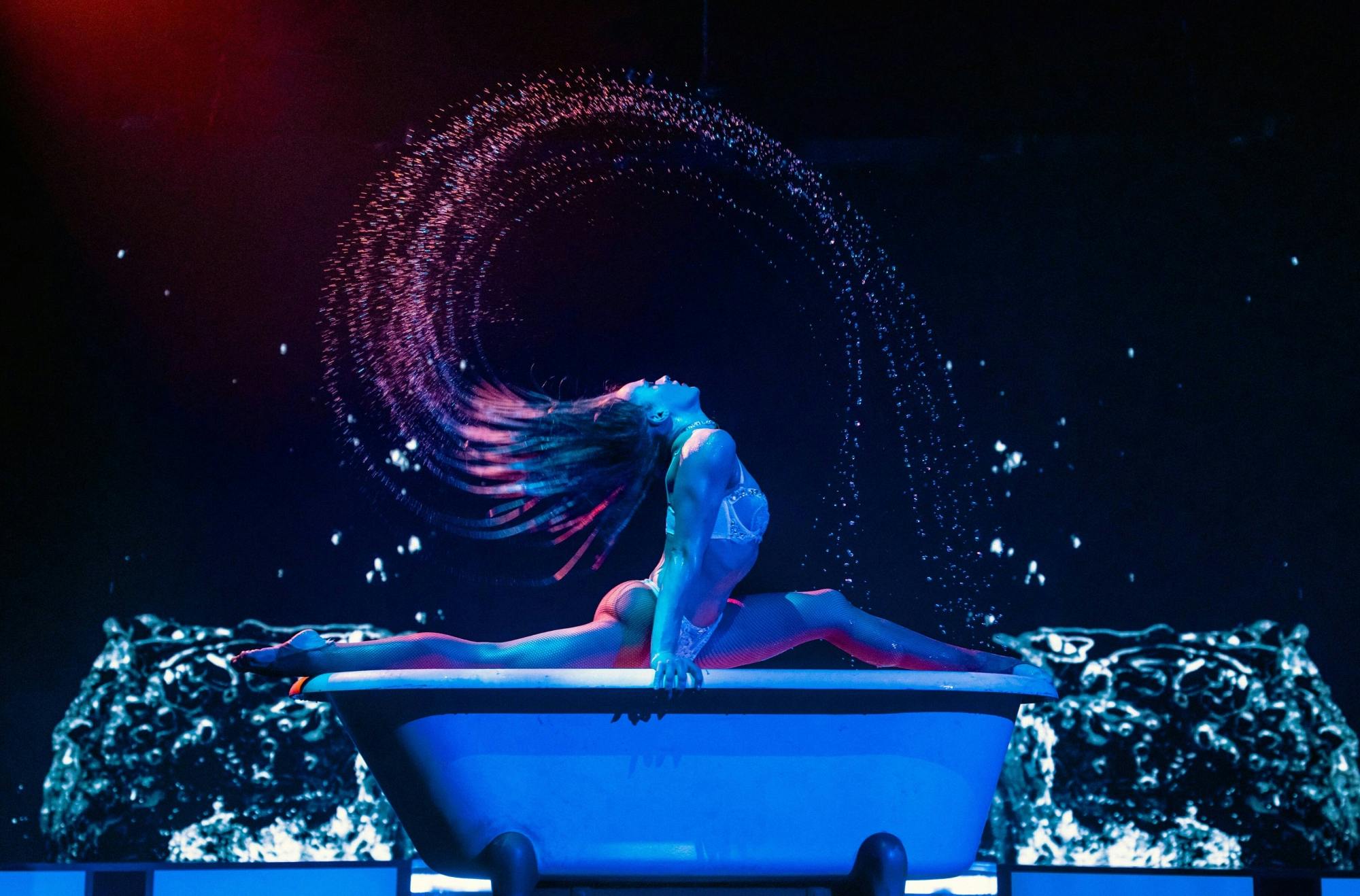 Vegas Rouge live at Sala Scala Gran Canaria