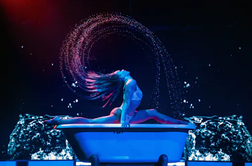 Vegas Rouge live at Sala Scala Gran Canaria