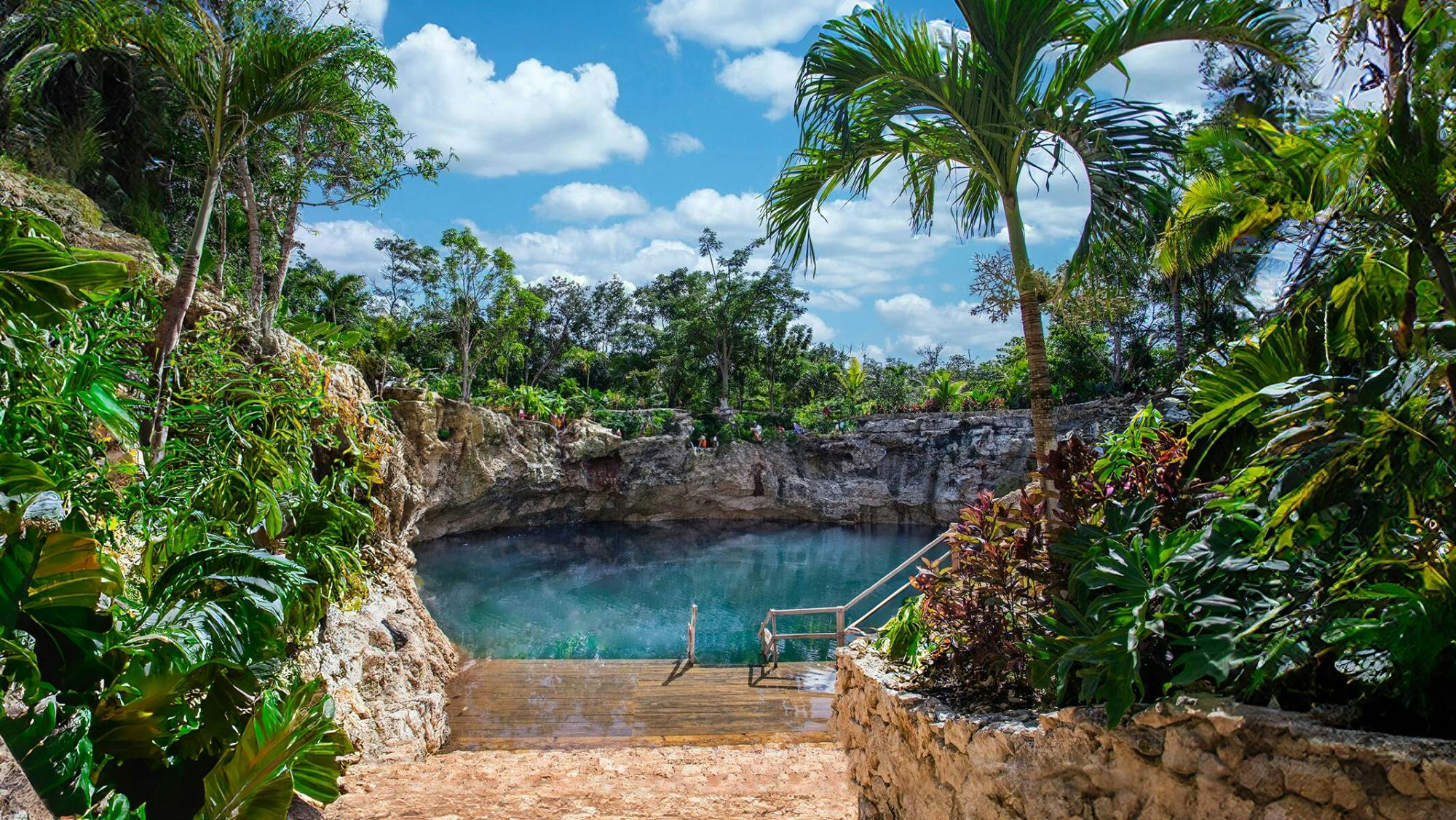 ATV express tour by Cancun Adventures