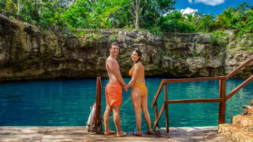 ATV express tour by Cancun Adventures