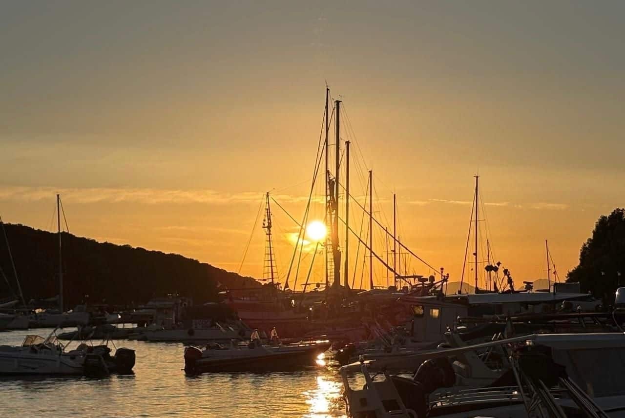 Escapada nocturna griega a Sivota desde Parga