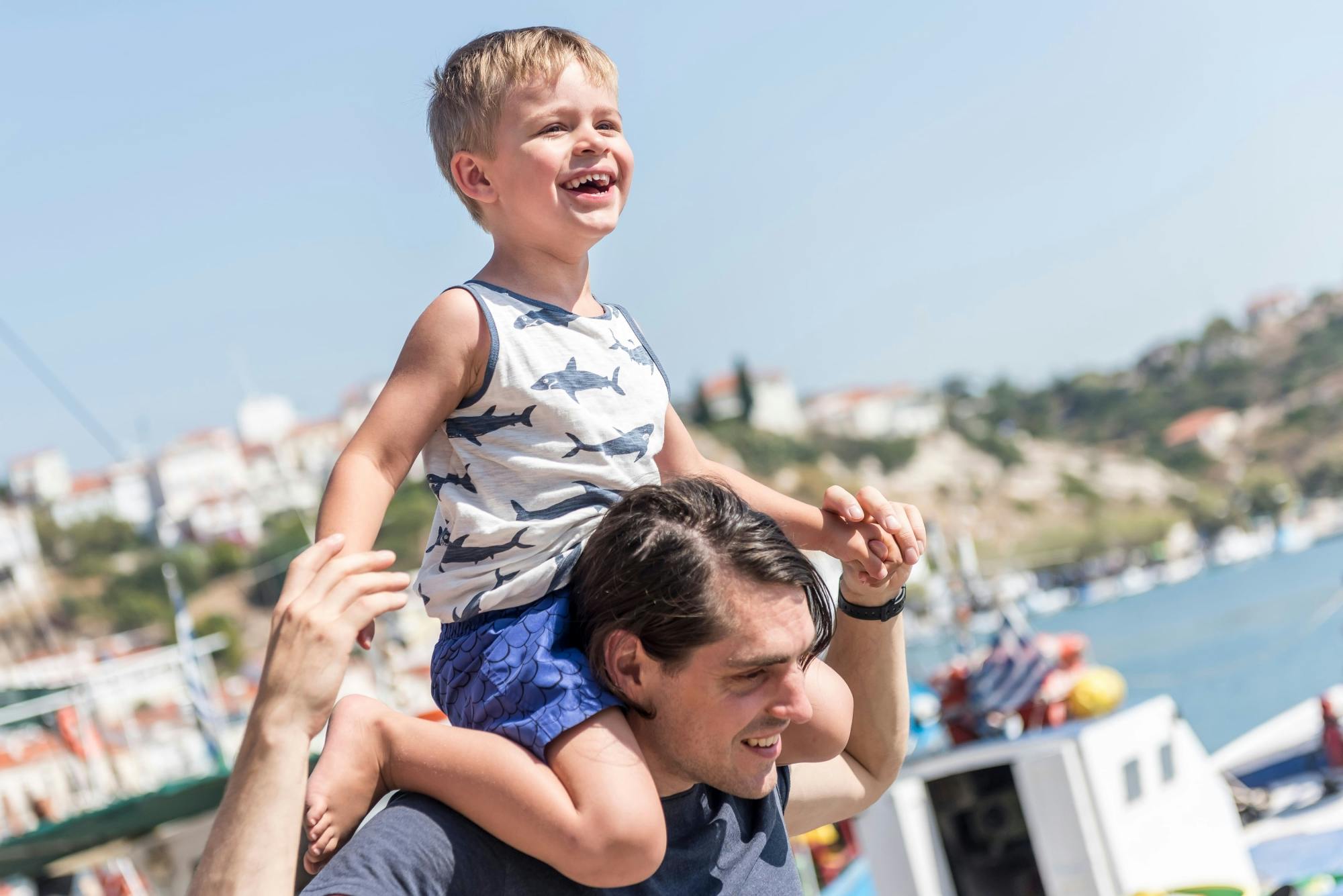 Half-day Heraklion city treasure hunt and tour