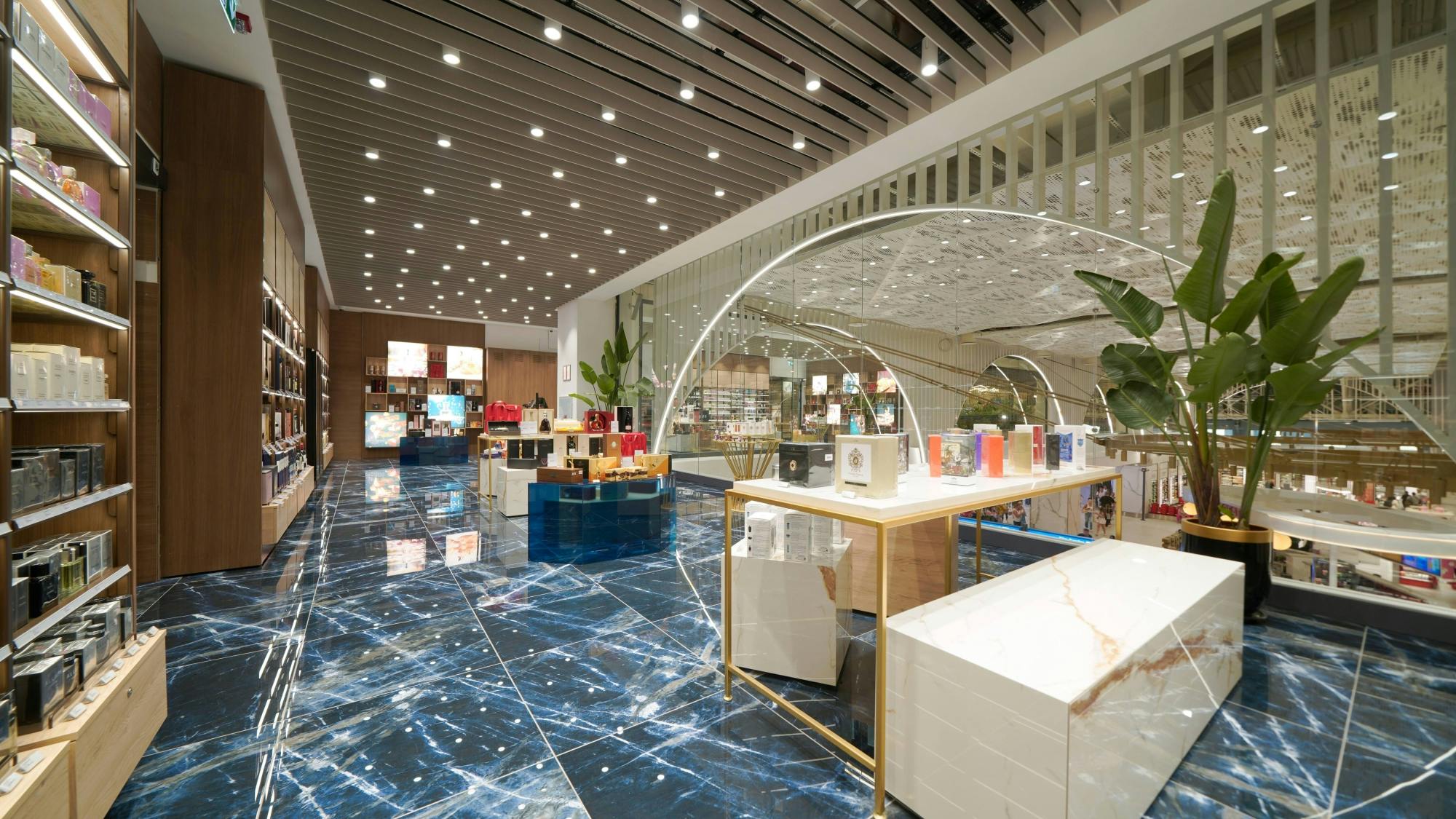 Antalya Airport VIP Lounge