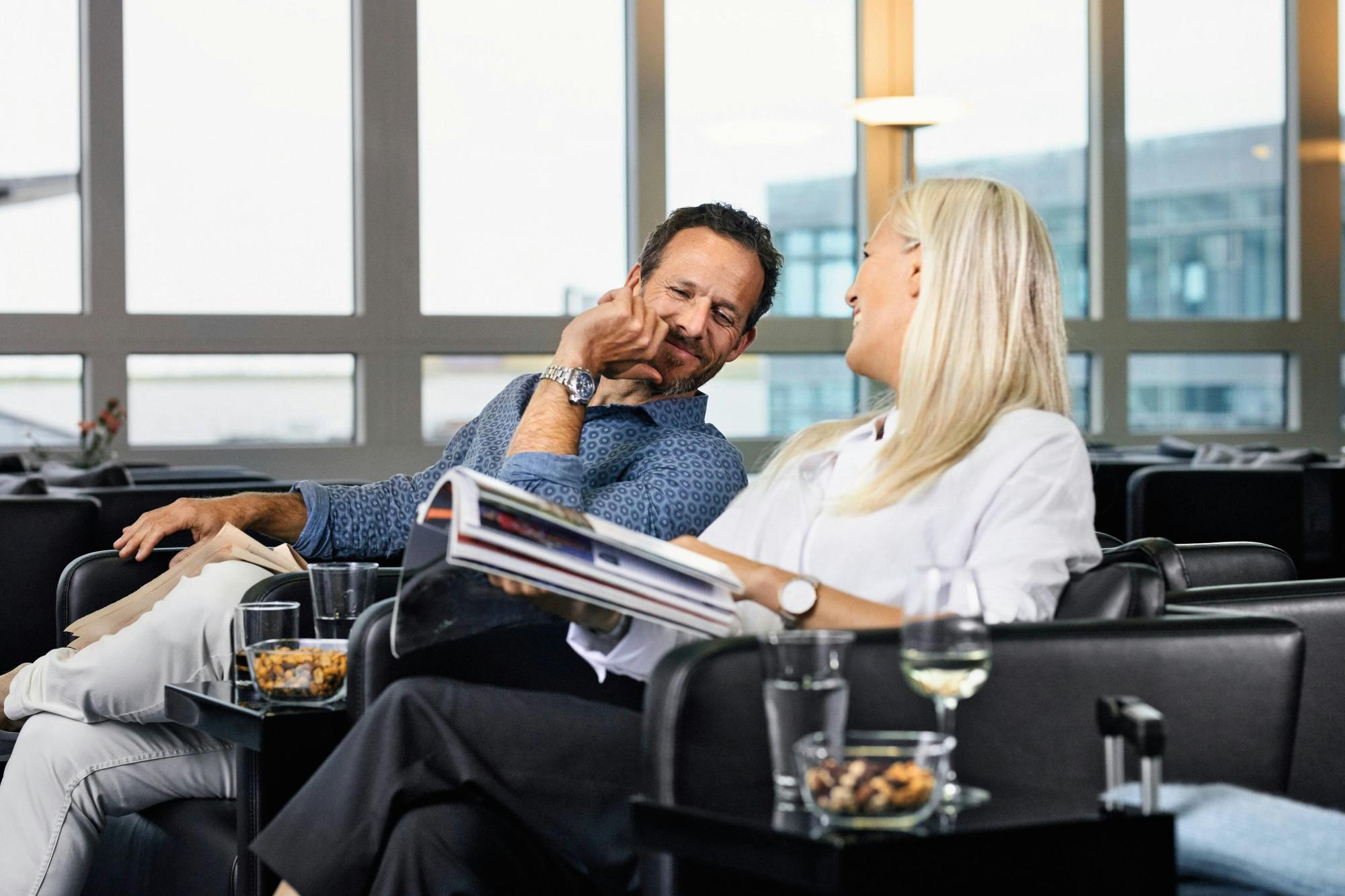 Antalya Airport VIP Lounge