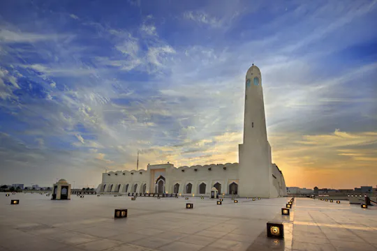 Doha Express City Tour com Cruzeiro Dhow
