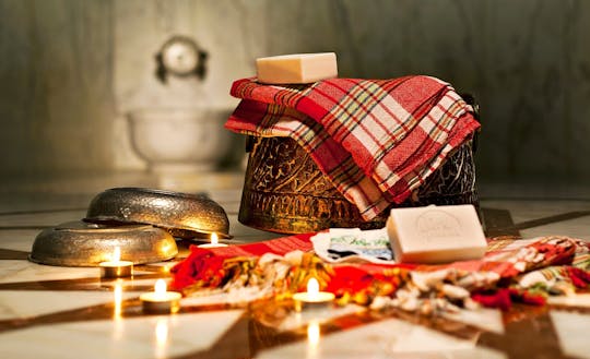 Bodrum turkiskt bad med transfer