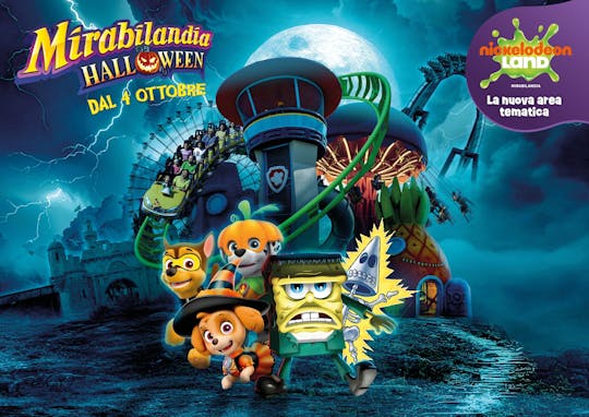 Mirabilandia tickets