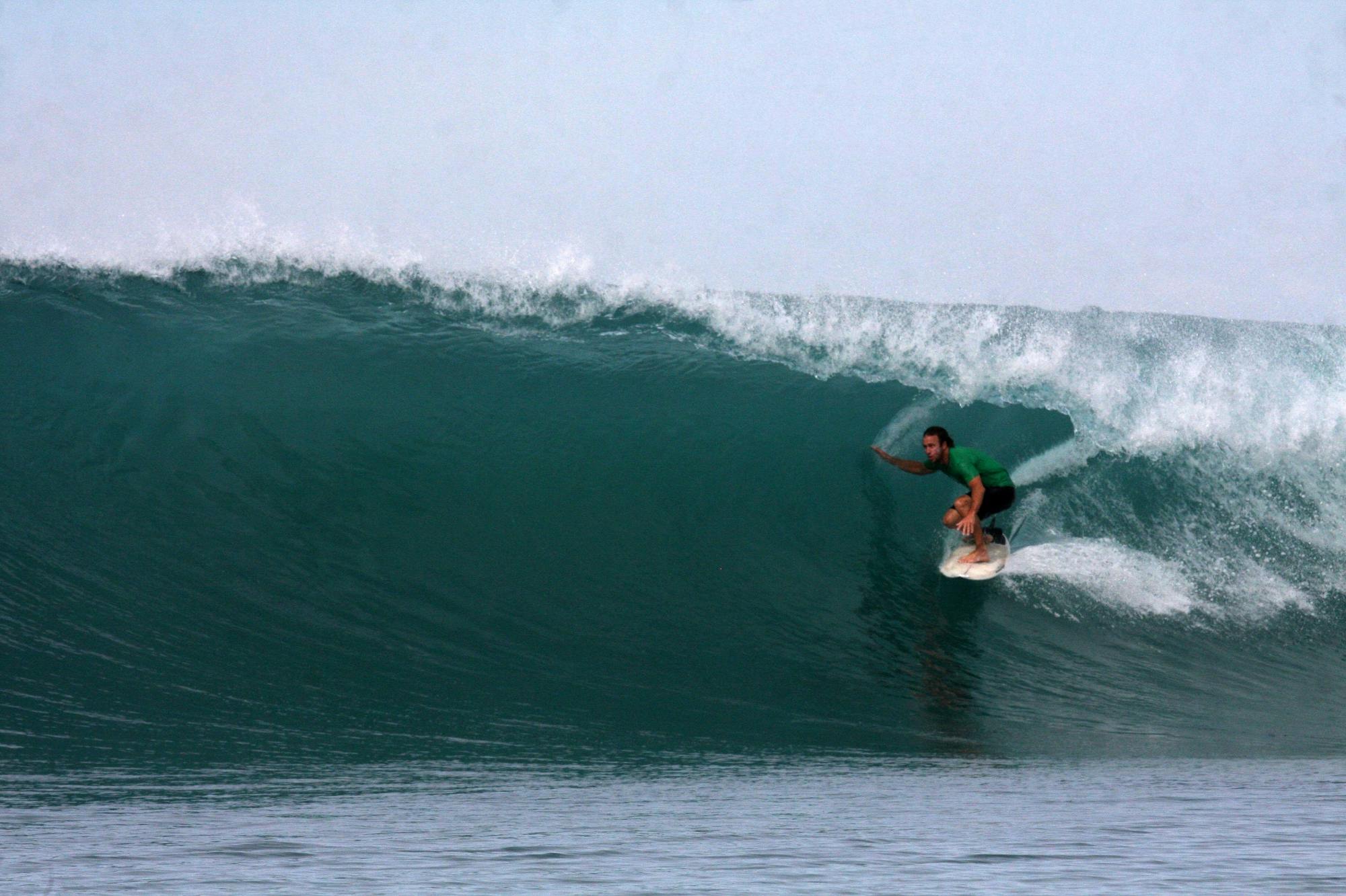 Southern Fuerteventura surfing lessons