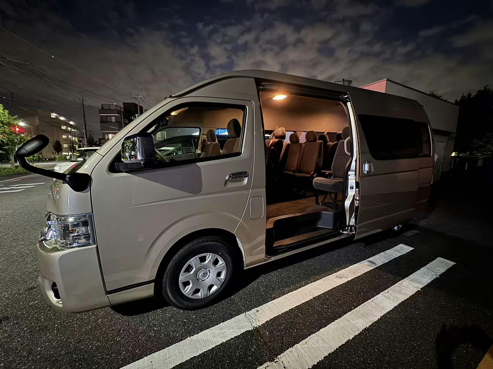 Private 24-7 Transfer from Haneda airport to Tokyo city centre