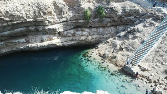 Natural wonders full-day tour of Oman