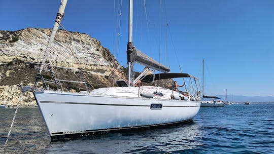 3-hour sailing excursion in Cagliari