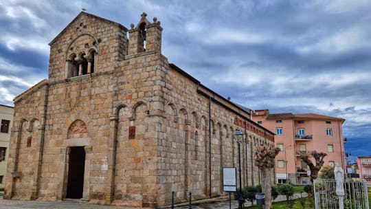 Guided tour through historical and archaeological sites of Olbia