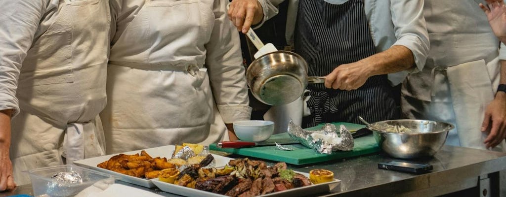 Cooking class at Cibrèo - Helvetia & Bristol in Florence