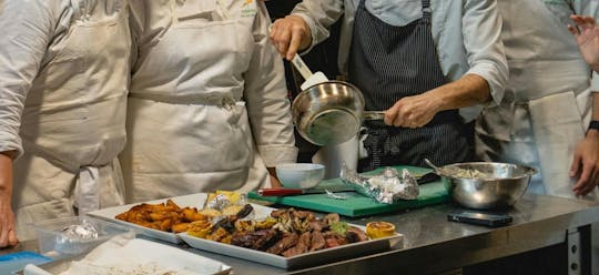 Cooking class at Cibrèo - Helvetia & Bristol in Florence